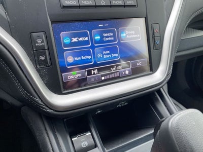 2024 Subaru Outback 2.5i
