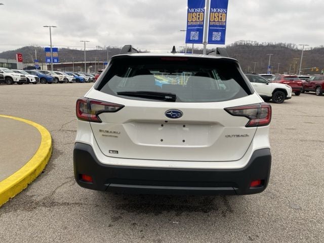 2024 Subaru Outback 2.5i