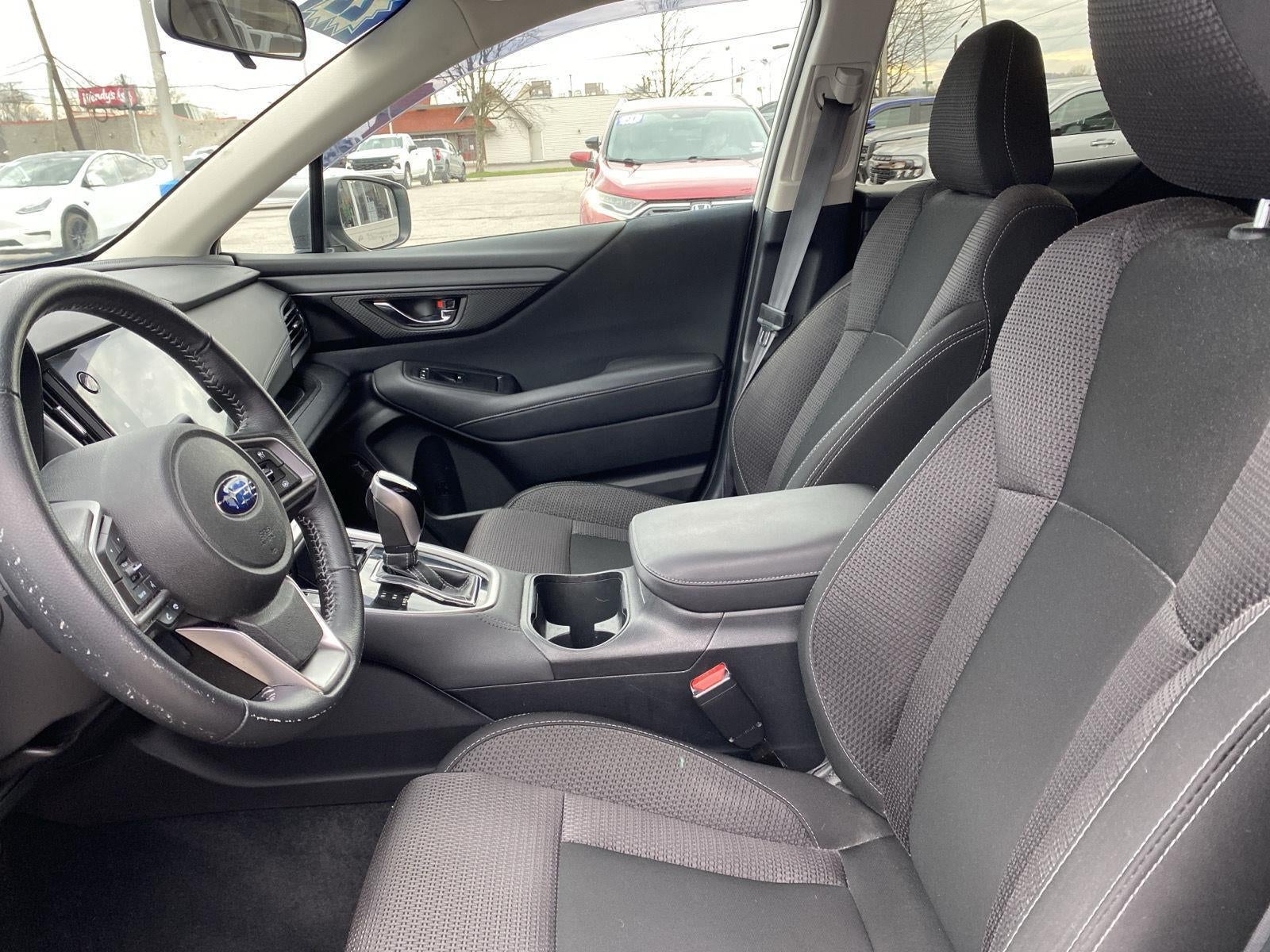 2022 Subaru Outback Premium