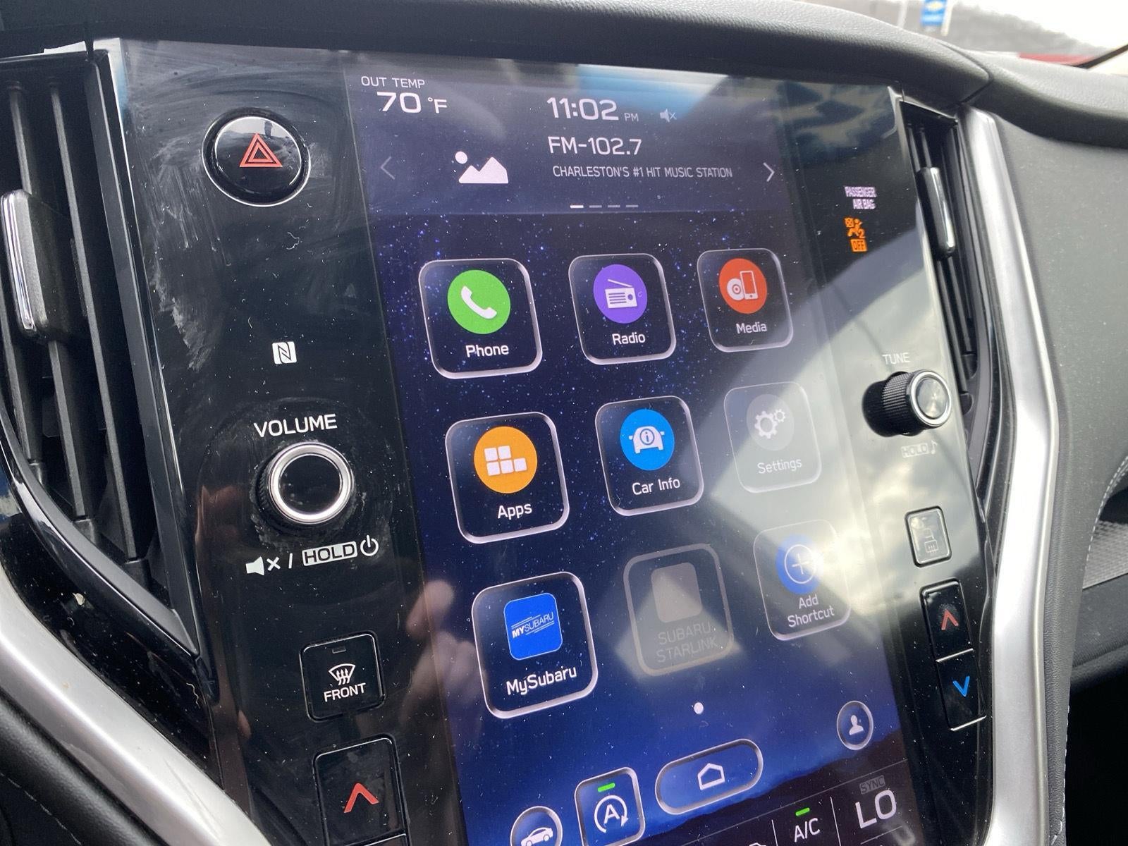 2022 Subaru Outback Premium