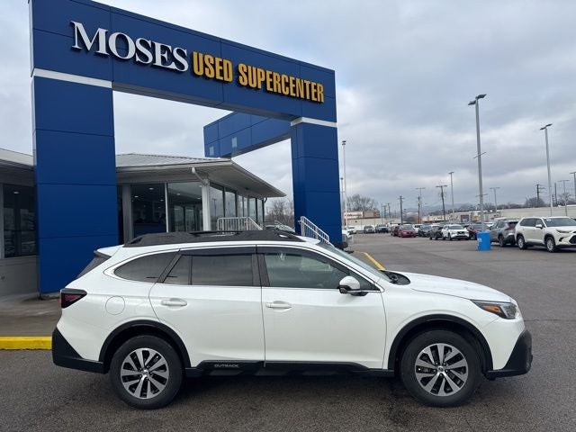 2022 Subaru Outback Premium