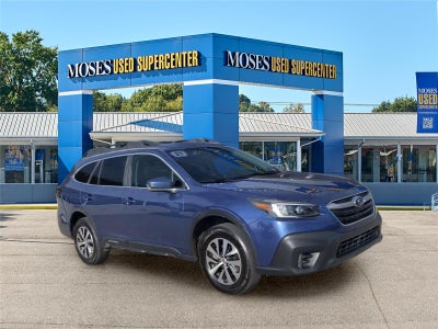 2021 Subaru Outback Premium