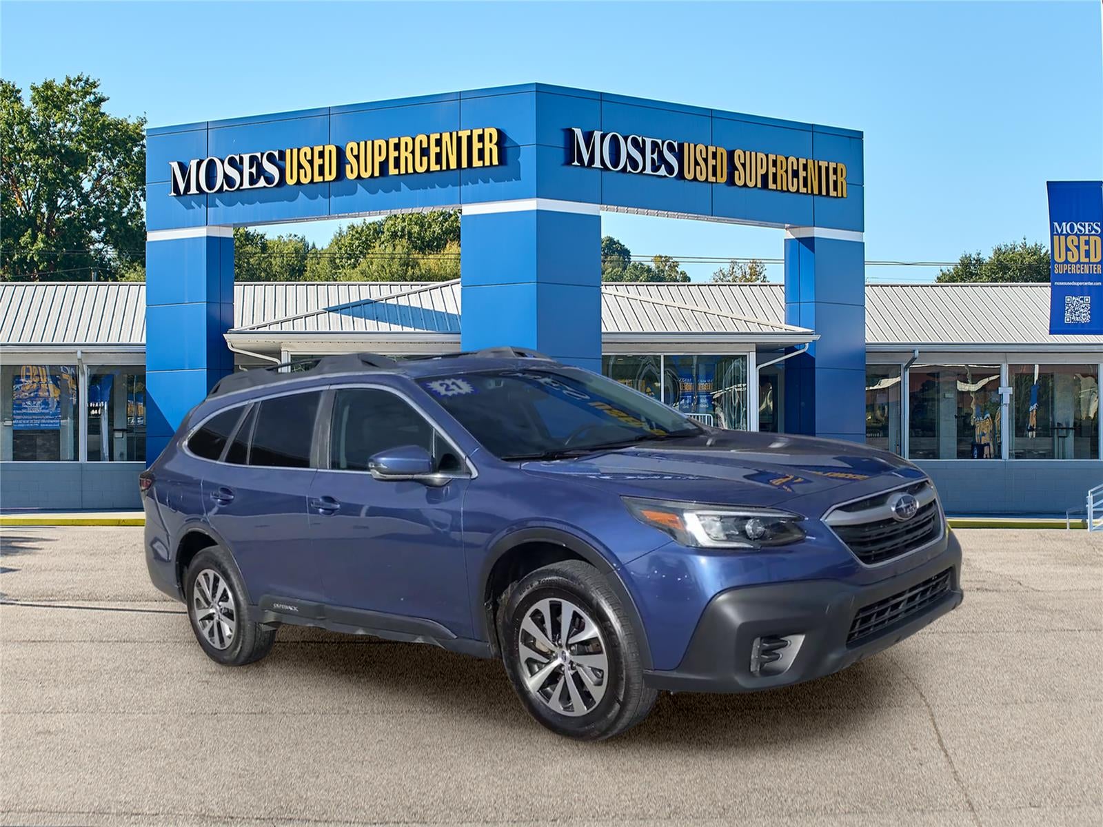 2021 Subaru Outback Premium