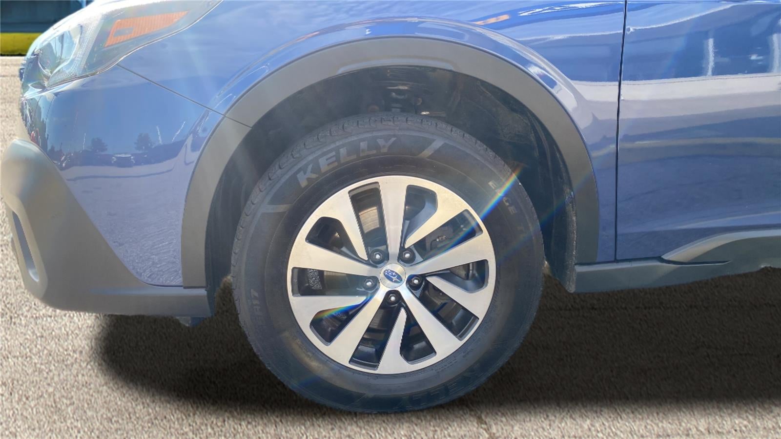 2021 Subaru Outback Premium