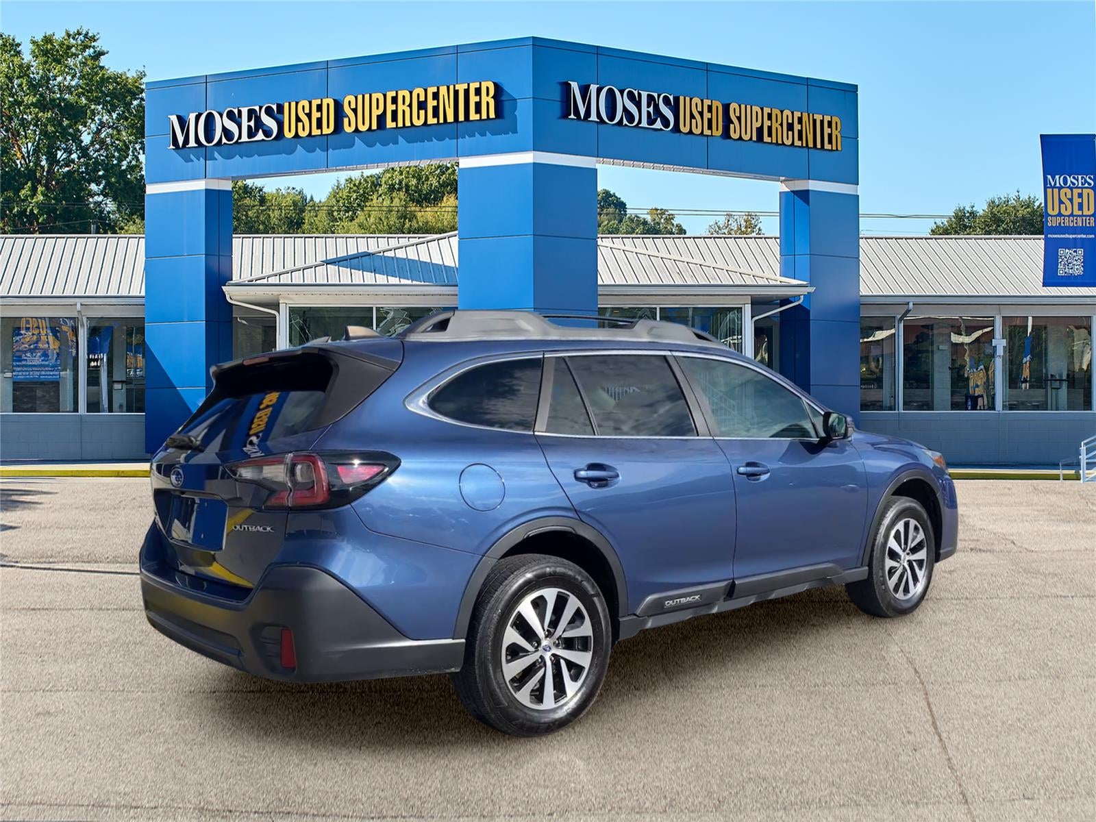 2021 Subaru Outback Premium