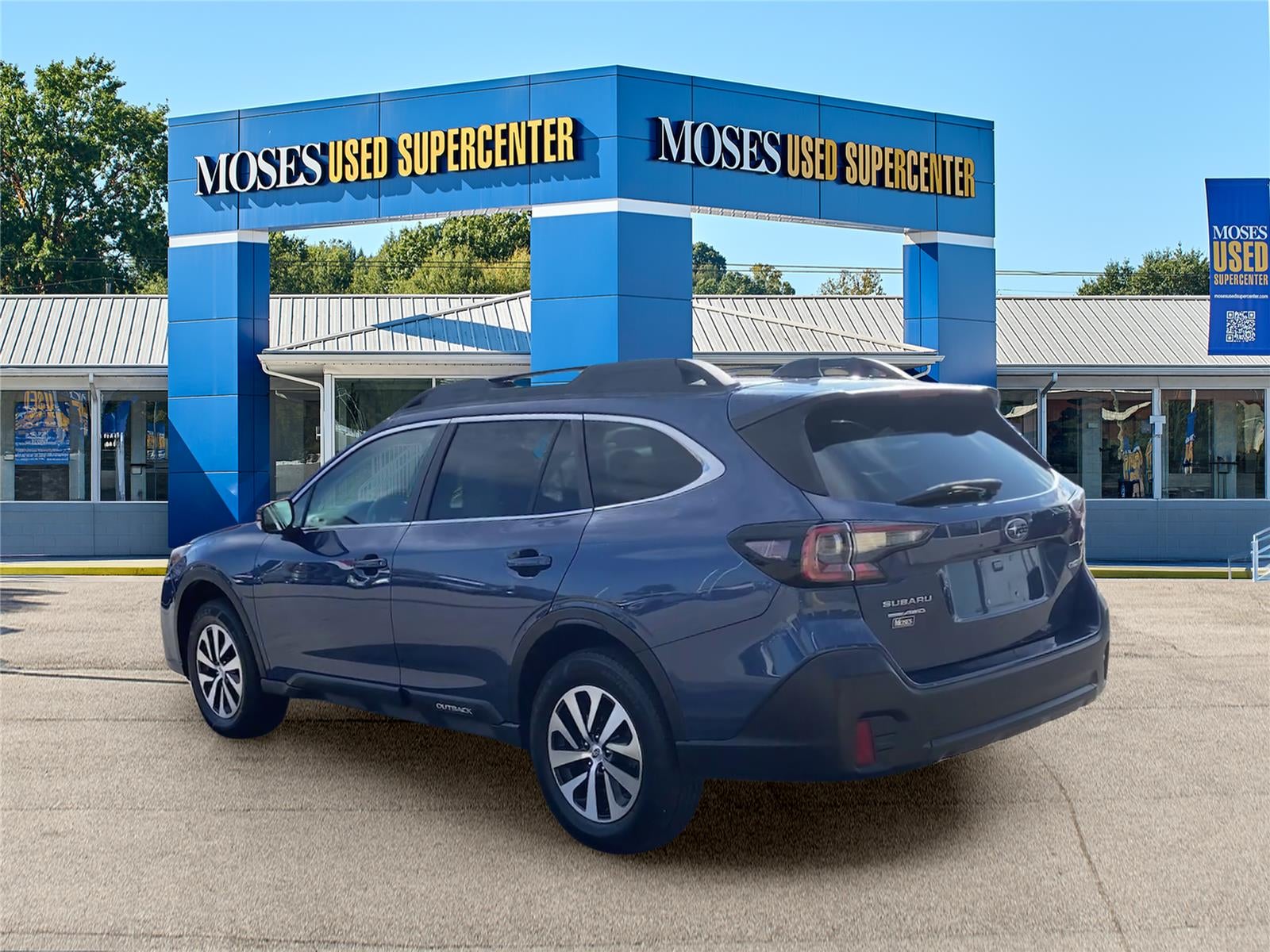 2021 Subaru Outback Premium