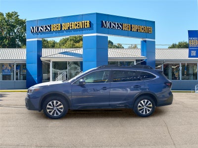 2021 Subaru Outback Premium