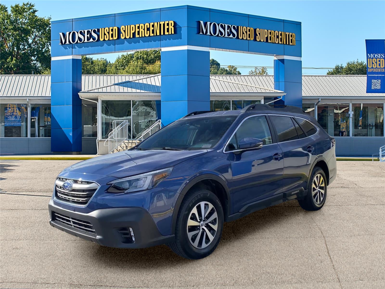2021 Subaru Outback Premium