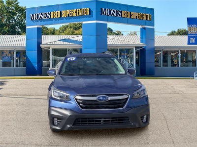 2021 Subaru Outback Premium