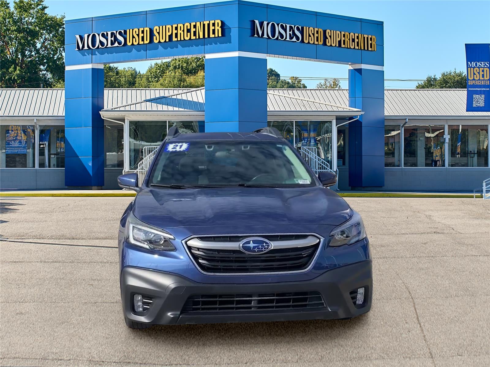 2021 Subaru Outback Premium