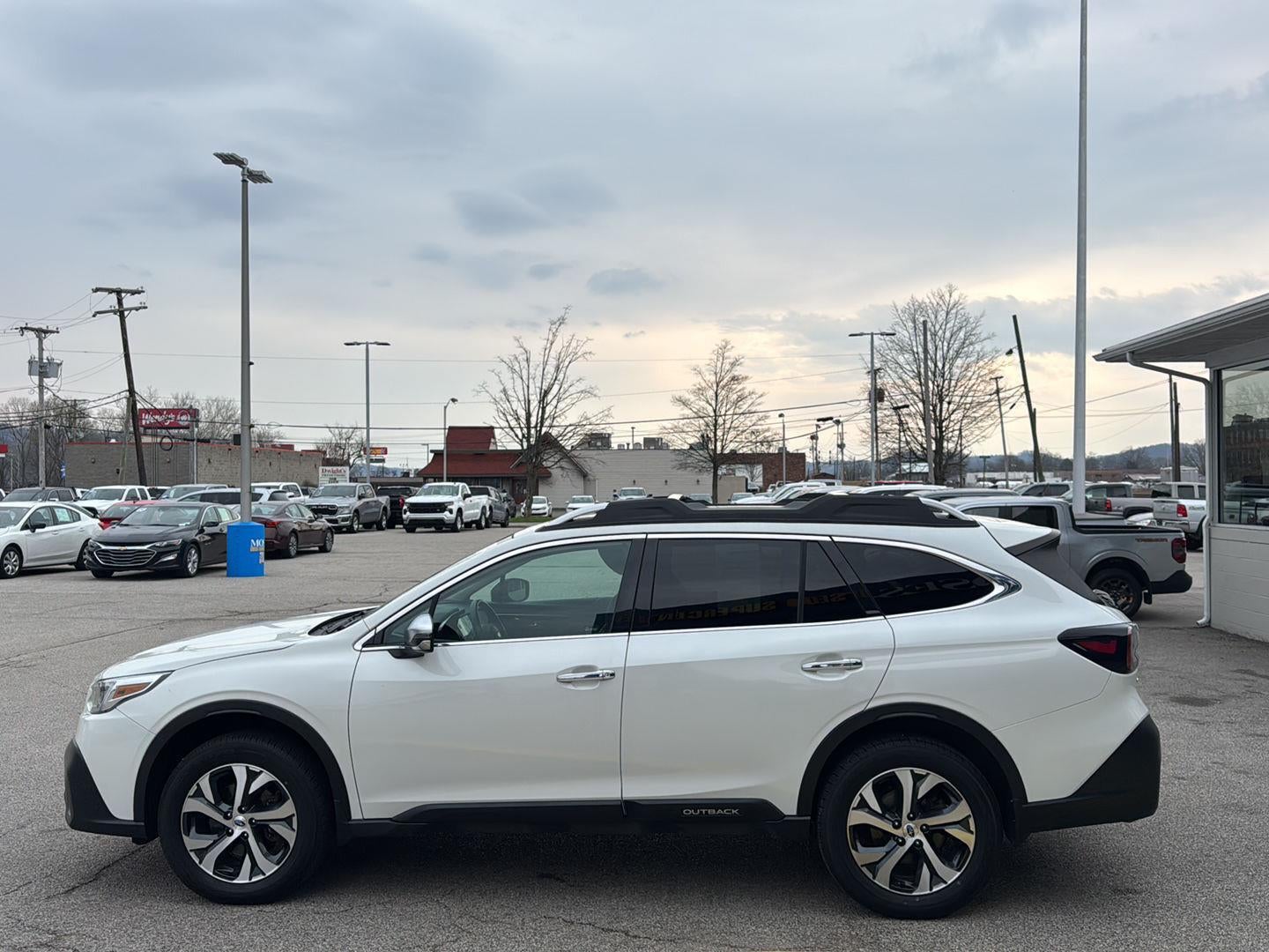 2021 Subaru Outback Touring