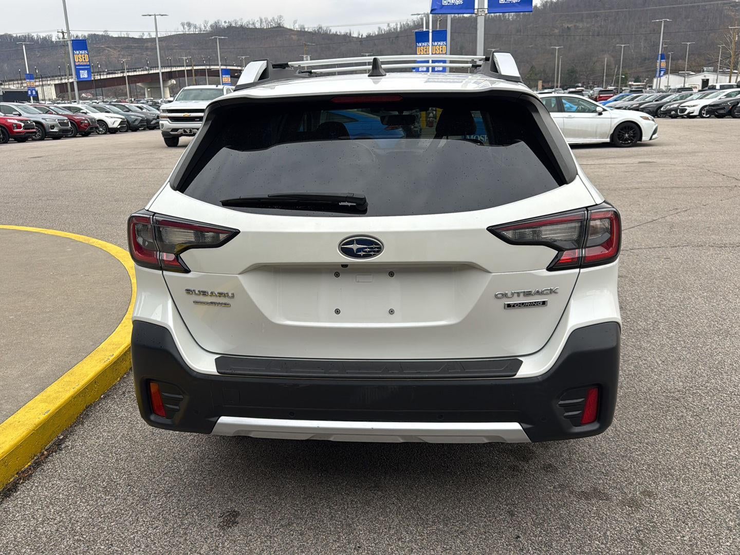 2021 Subaru Outback Touring