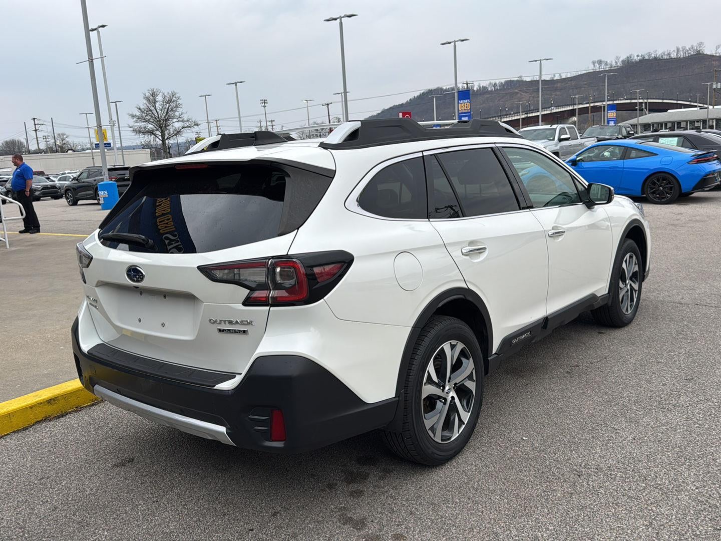 2021 Subaru Outback Touring