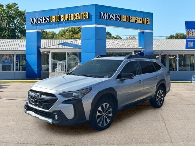 2025 Subaru Outback Limited XT