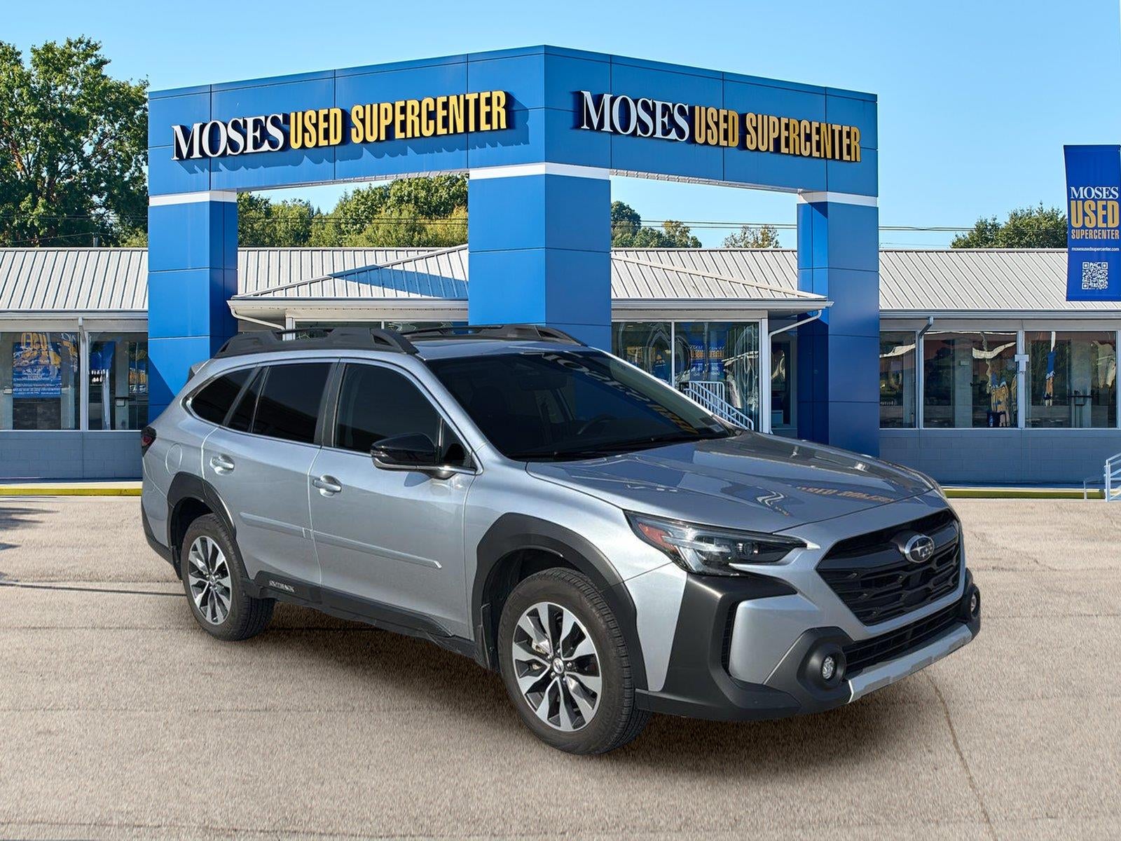2025 Subaru Outback Limited XT