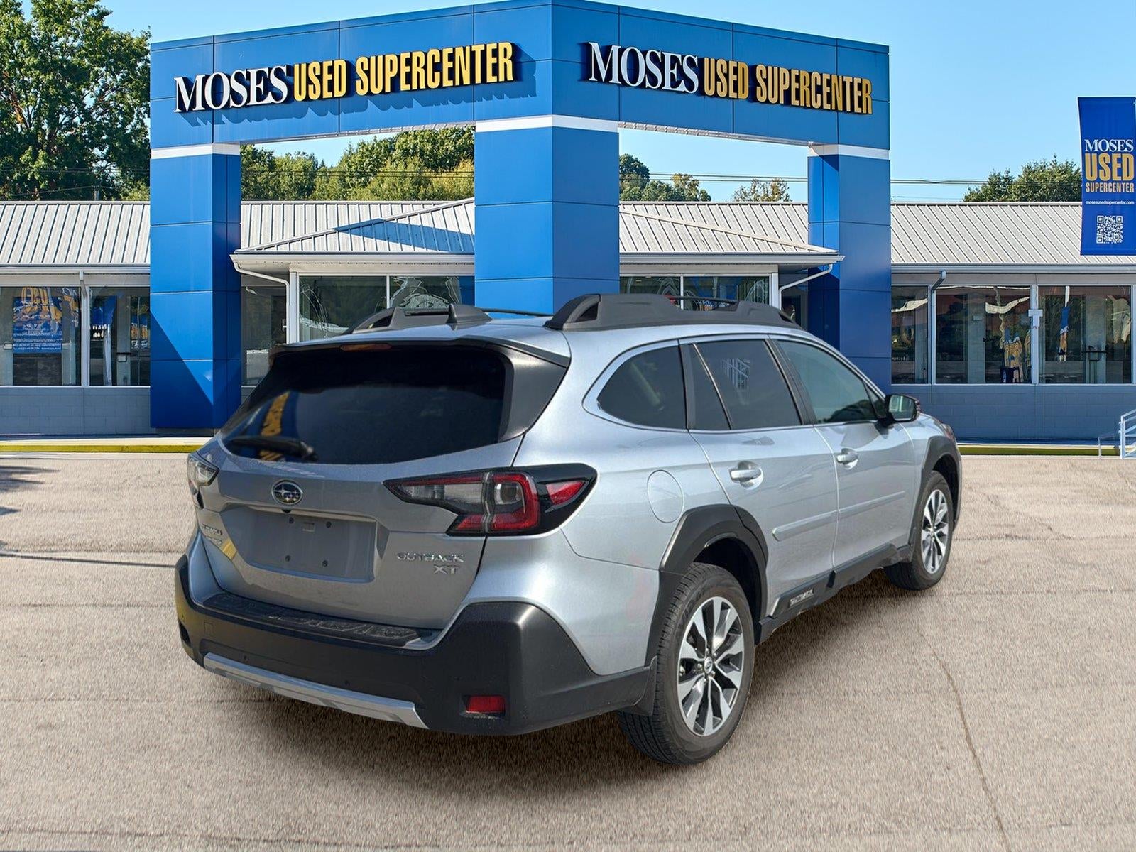 2025 Subaru Outback Limited XT
