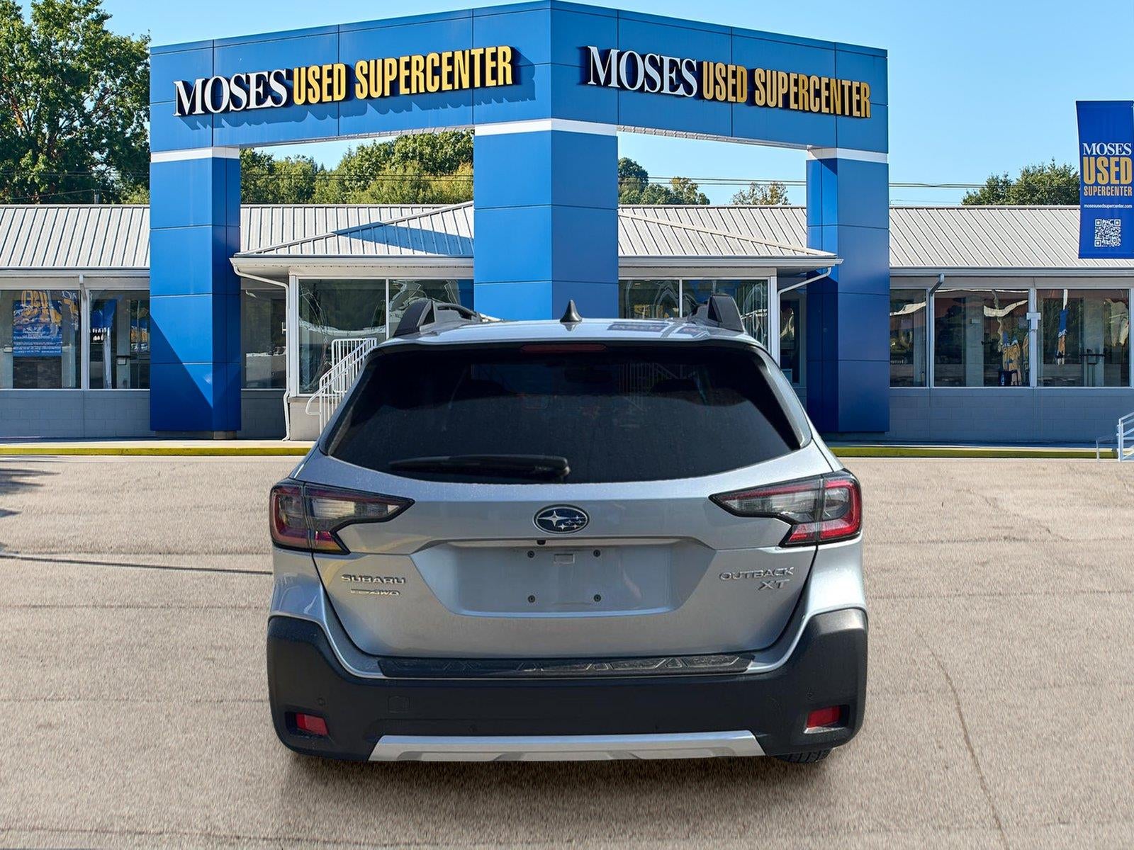 2025 Subaru Outback Limited XT