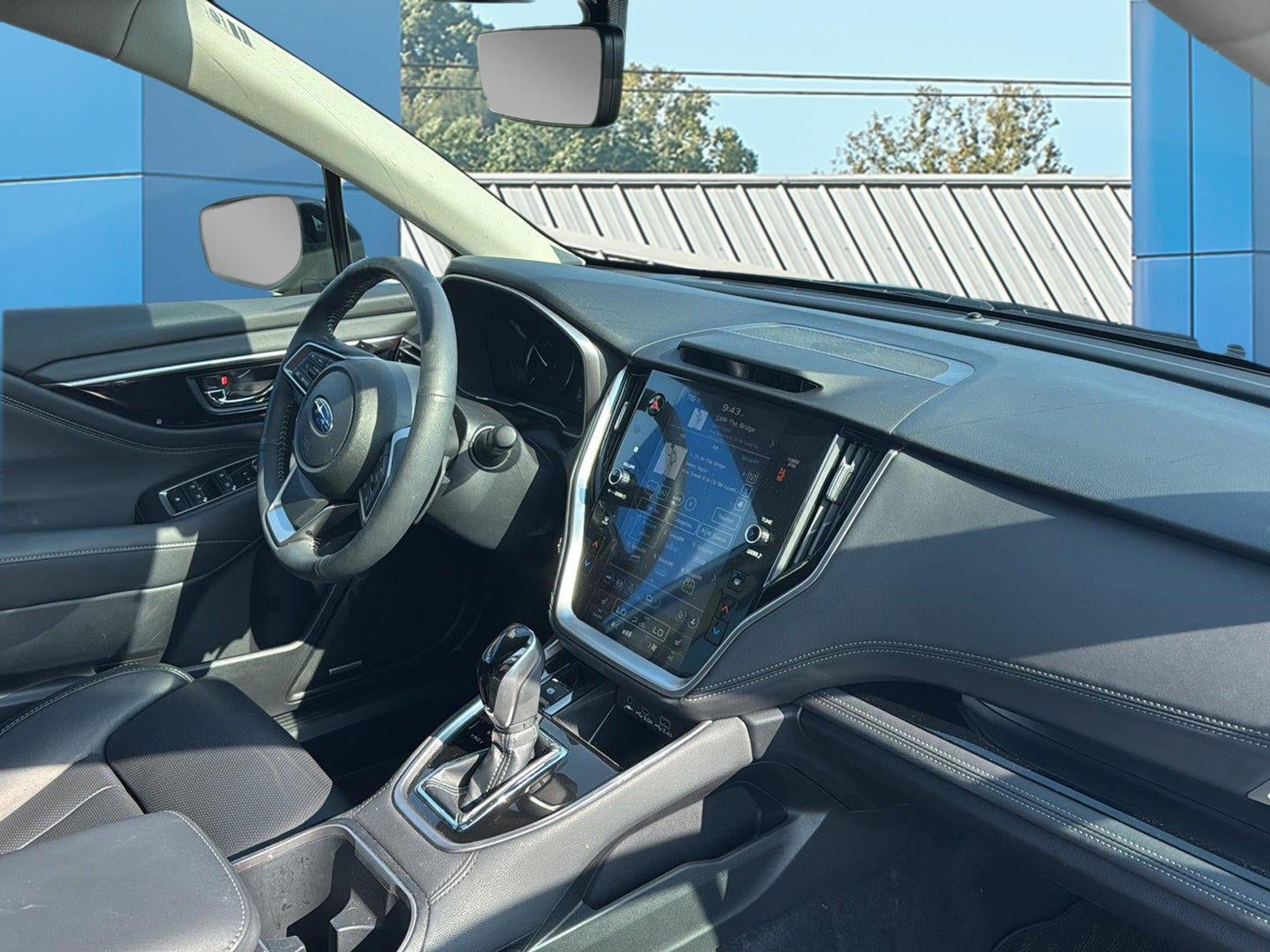 2025 Subaru Outback Limited XT