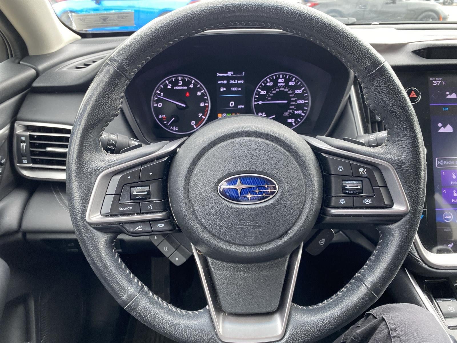 2022 Subaru Outback Limited XT