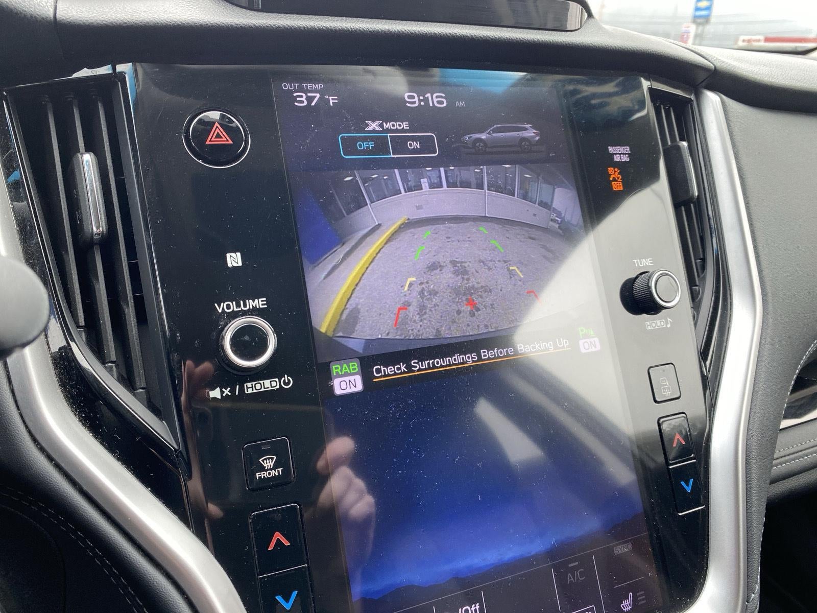 2022 Subaru Outback Limited XT