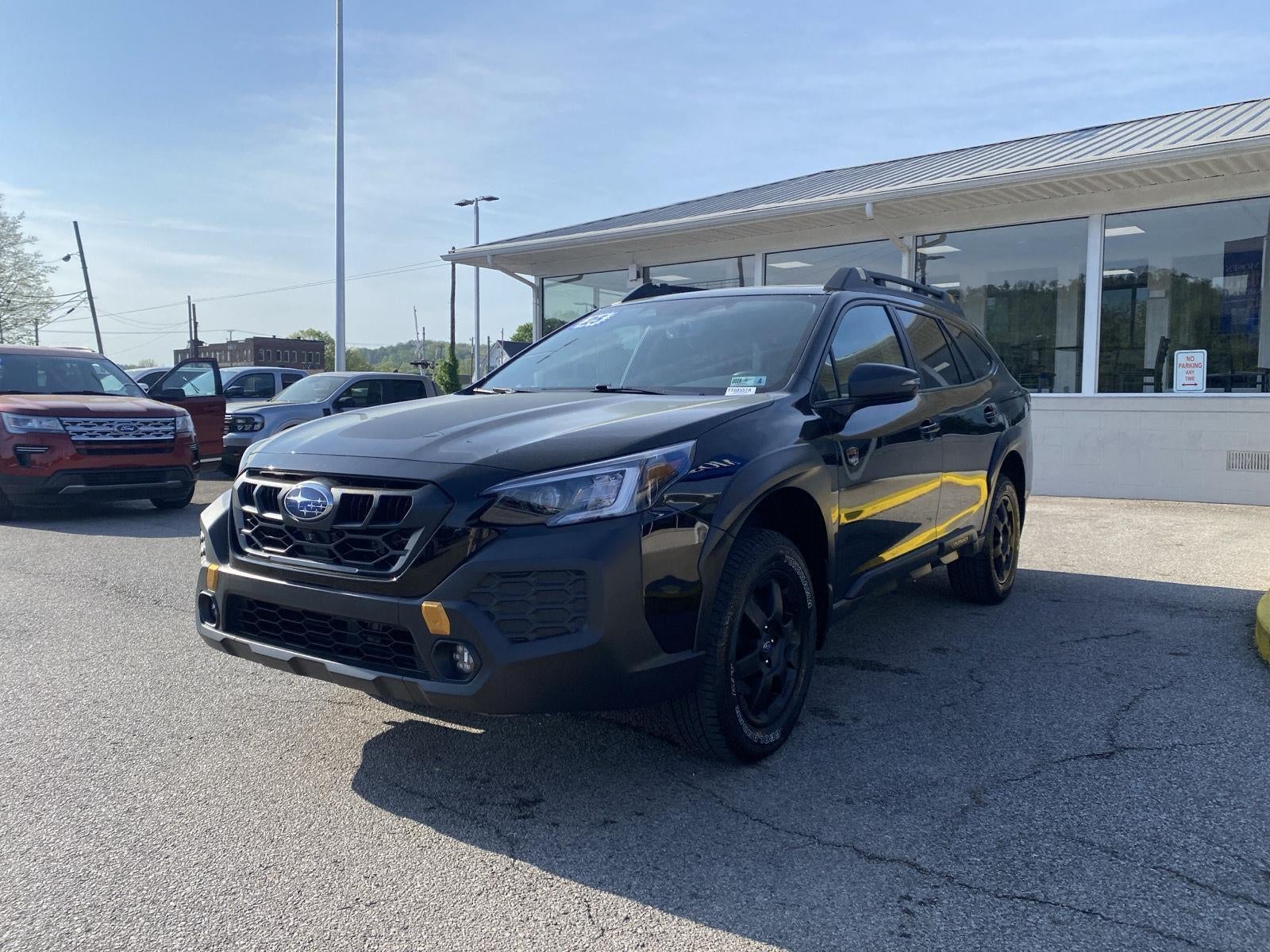 2025 Subaru Outback Wilderness