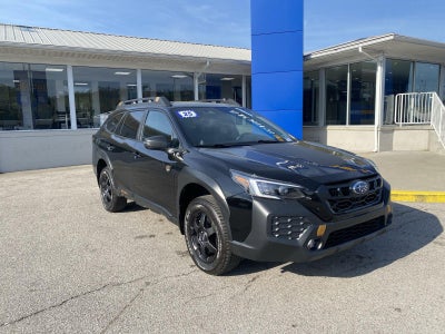2025 Subaru Outback Wilderness