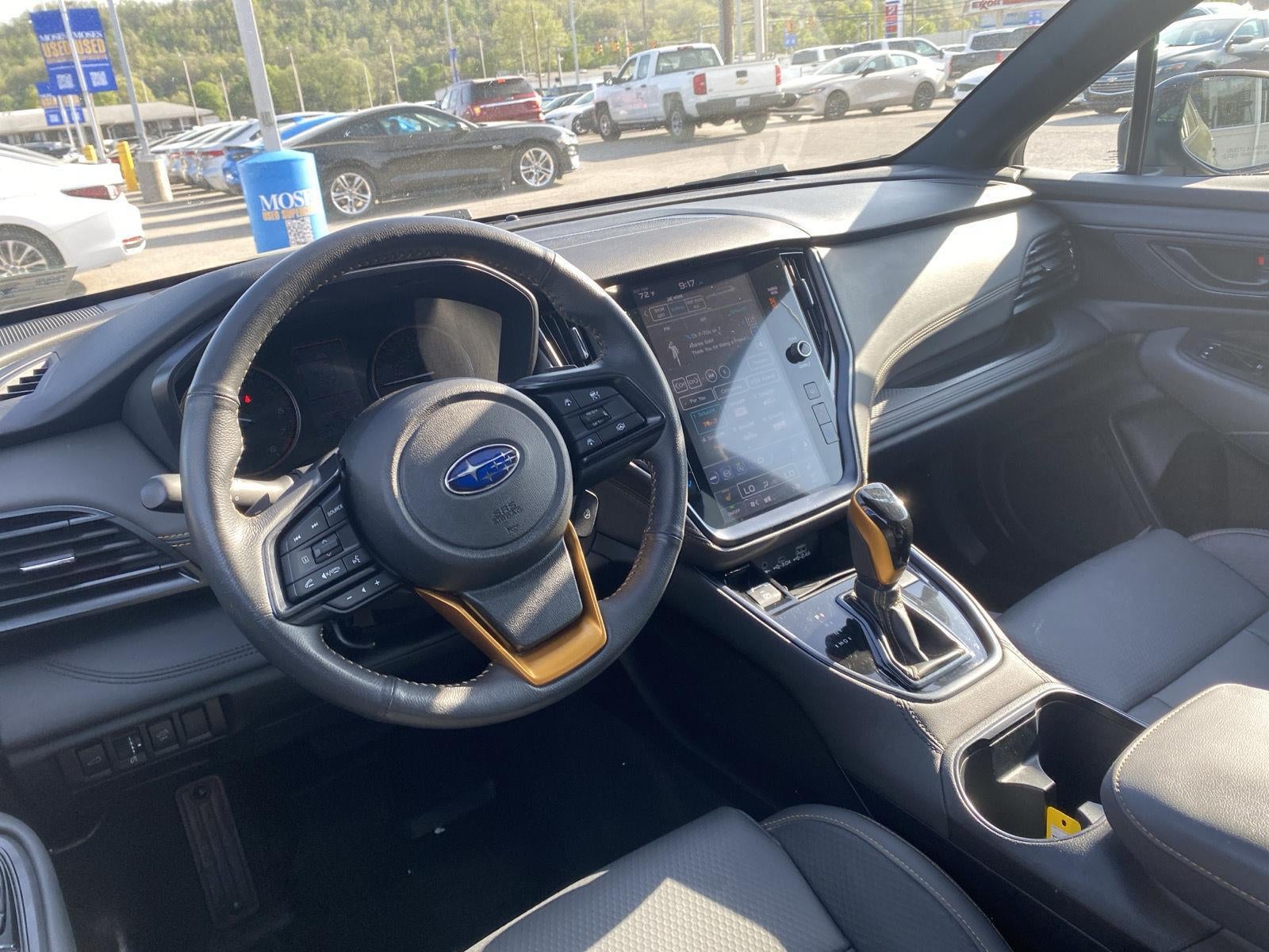 2025 Subaru Outback Wilderness