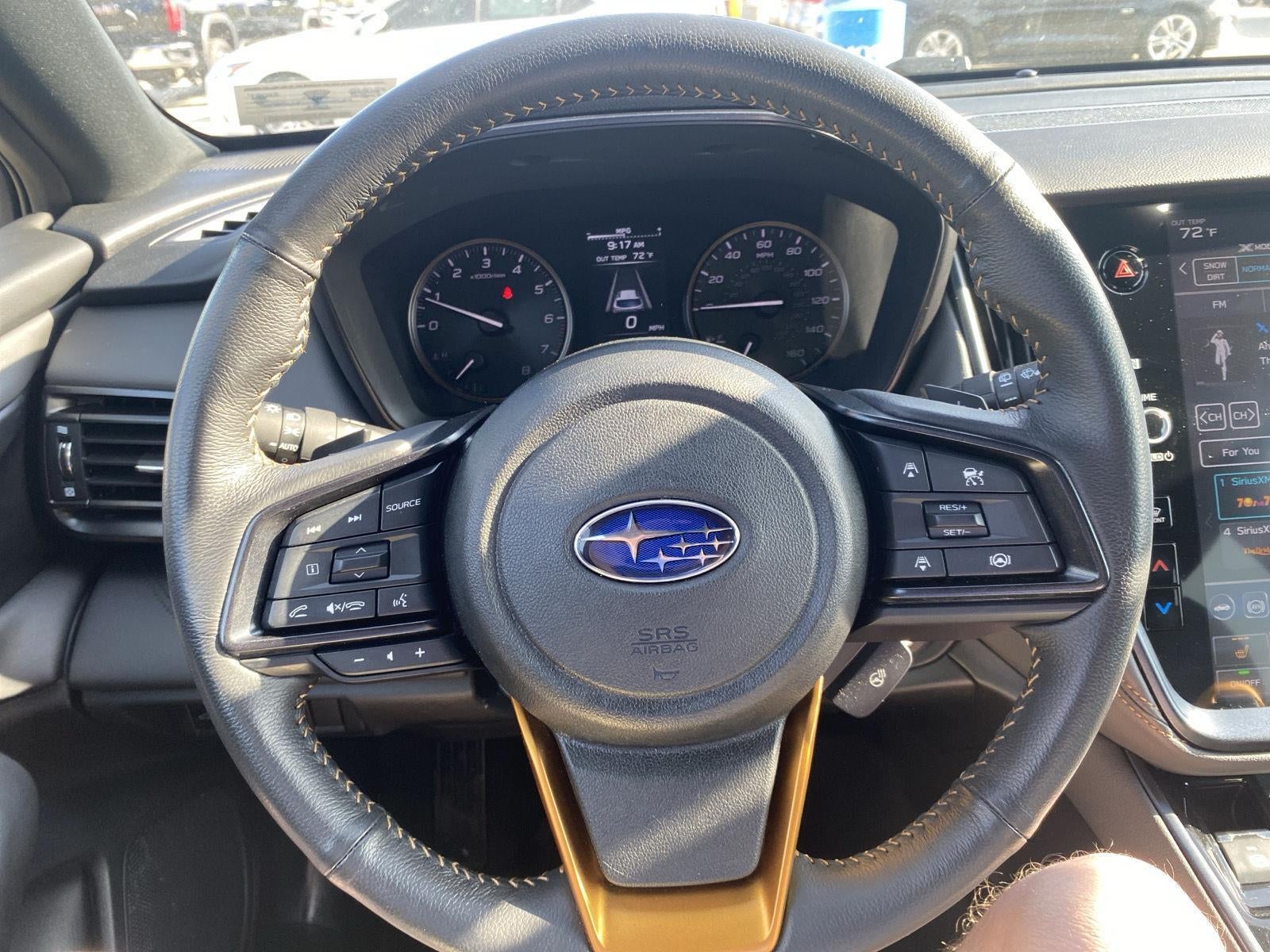 2025 Subaru Outback Wilderness