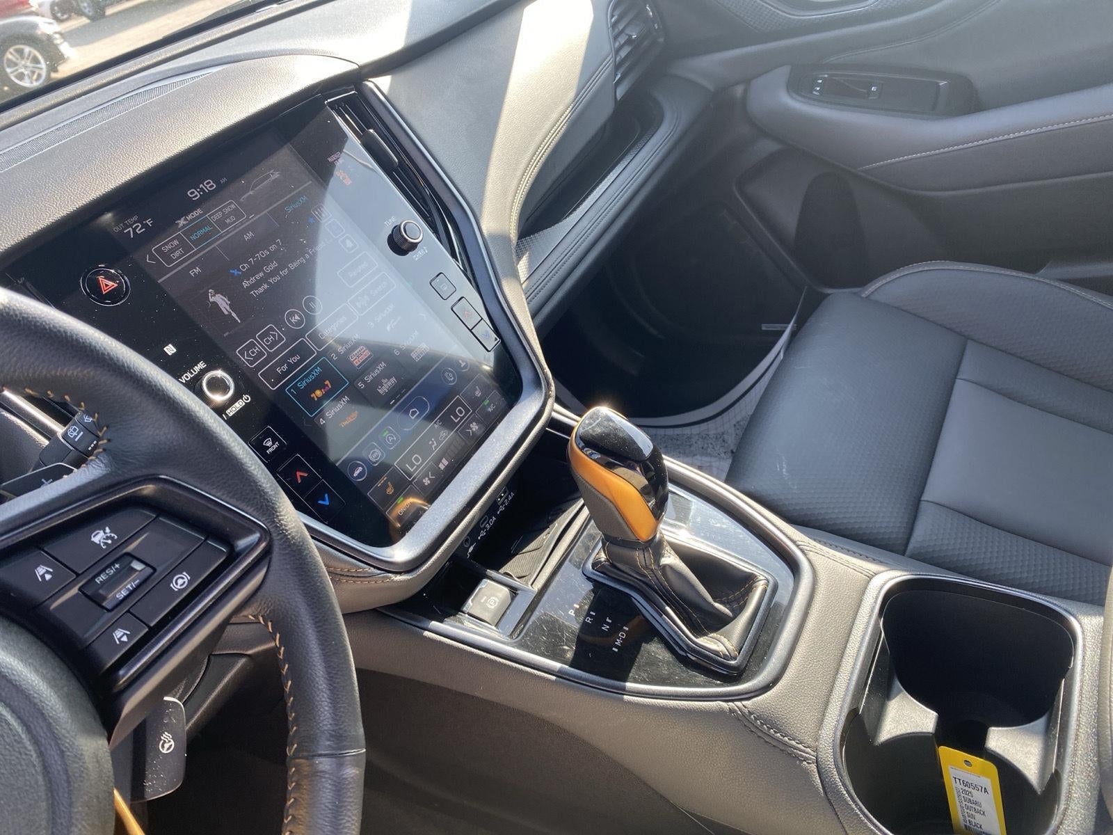 2025 Subaru Outback Wilderness