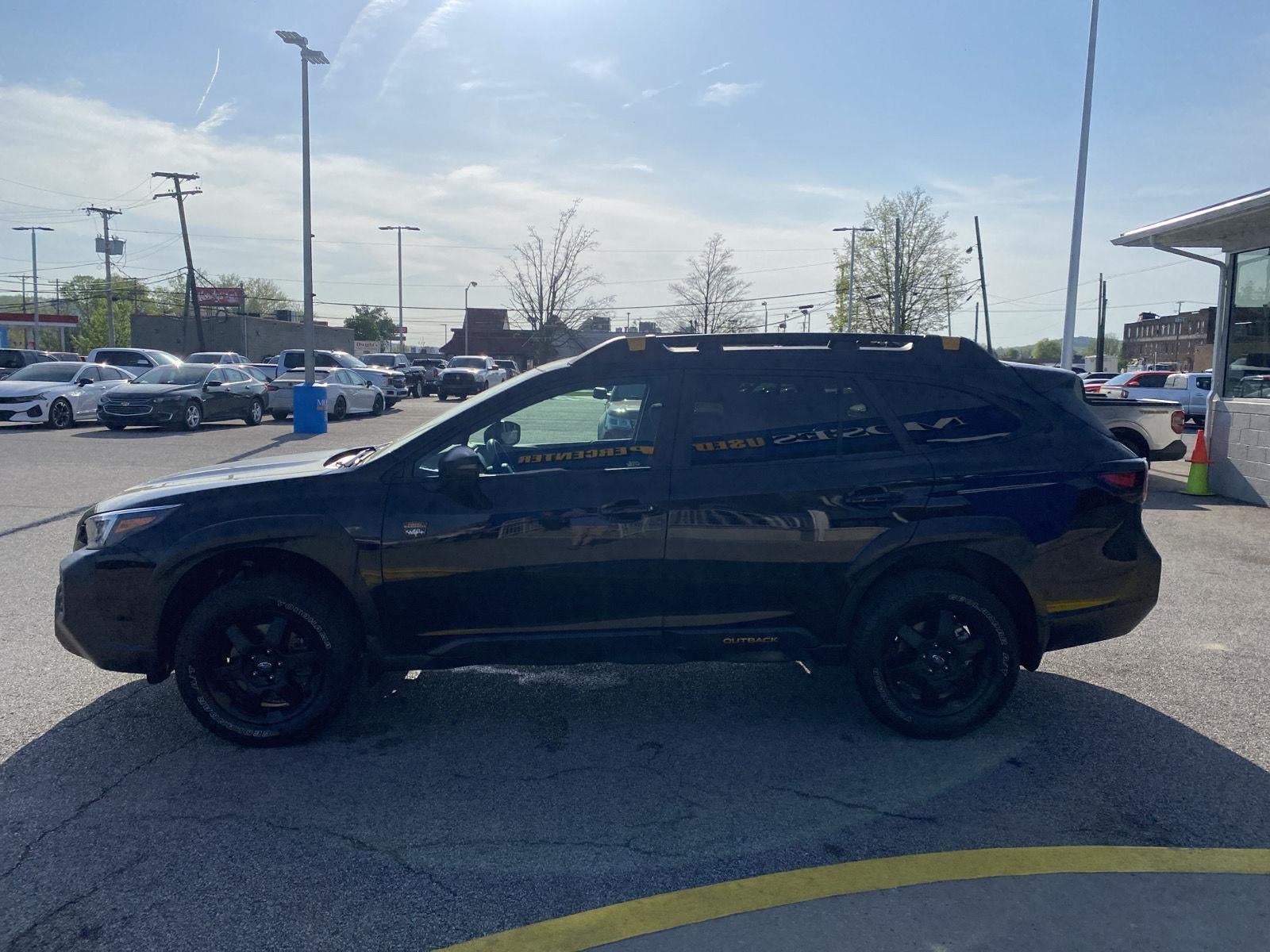 2025 Subaru Outback Wilderness