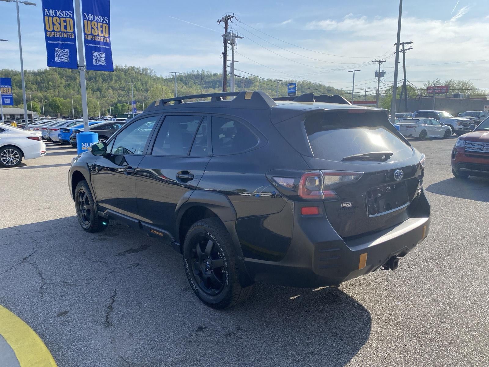 2025 Subaru Outback Wilderness