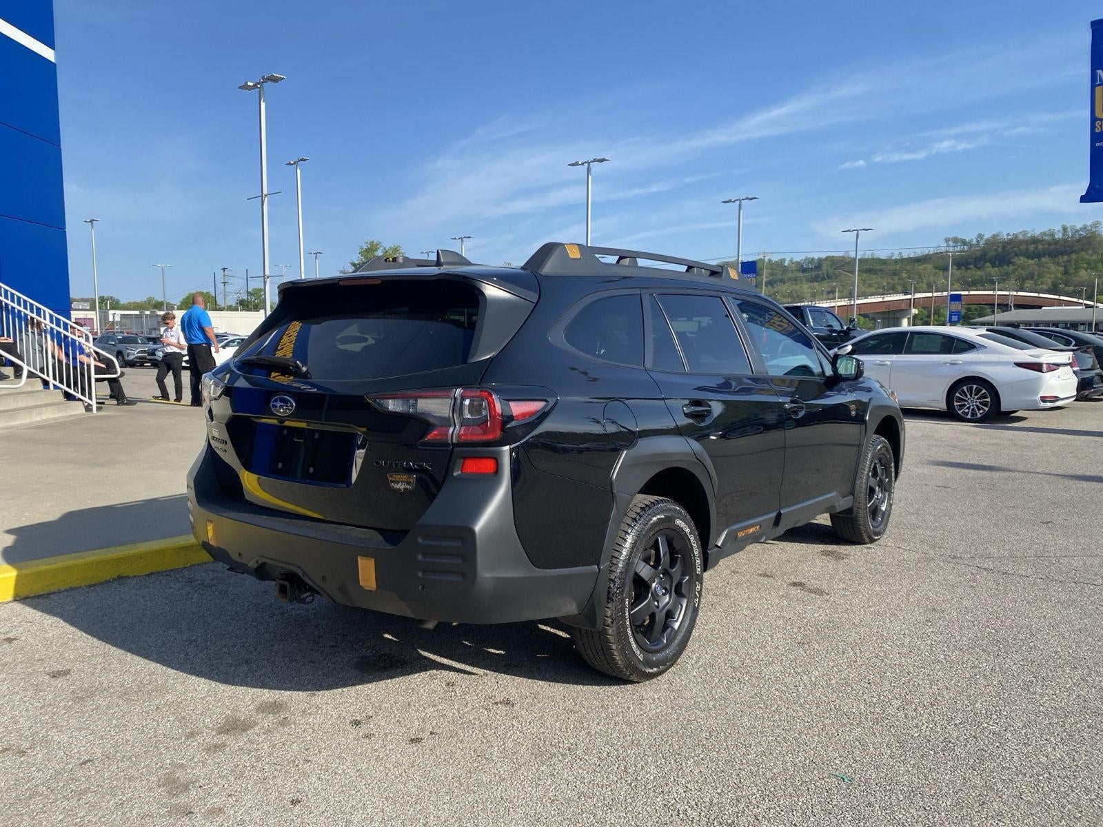 2025 Subaru Outback Wilderness