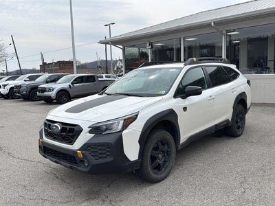 2024 Subaru Outback Wilderness