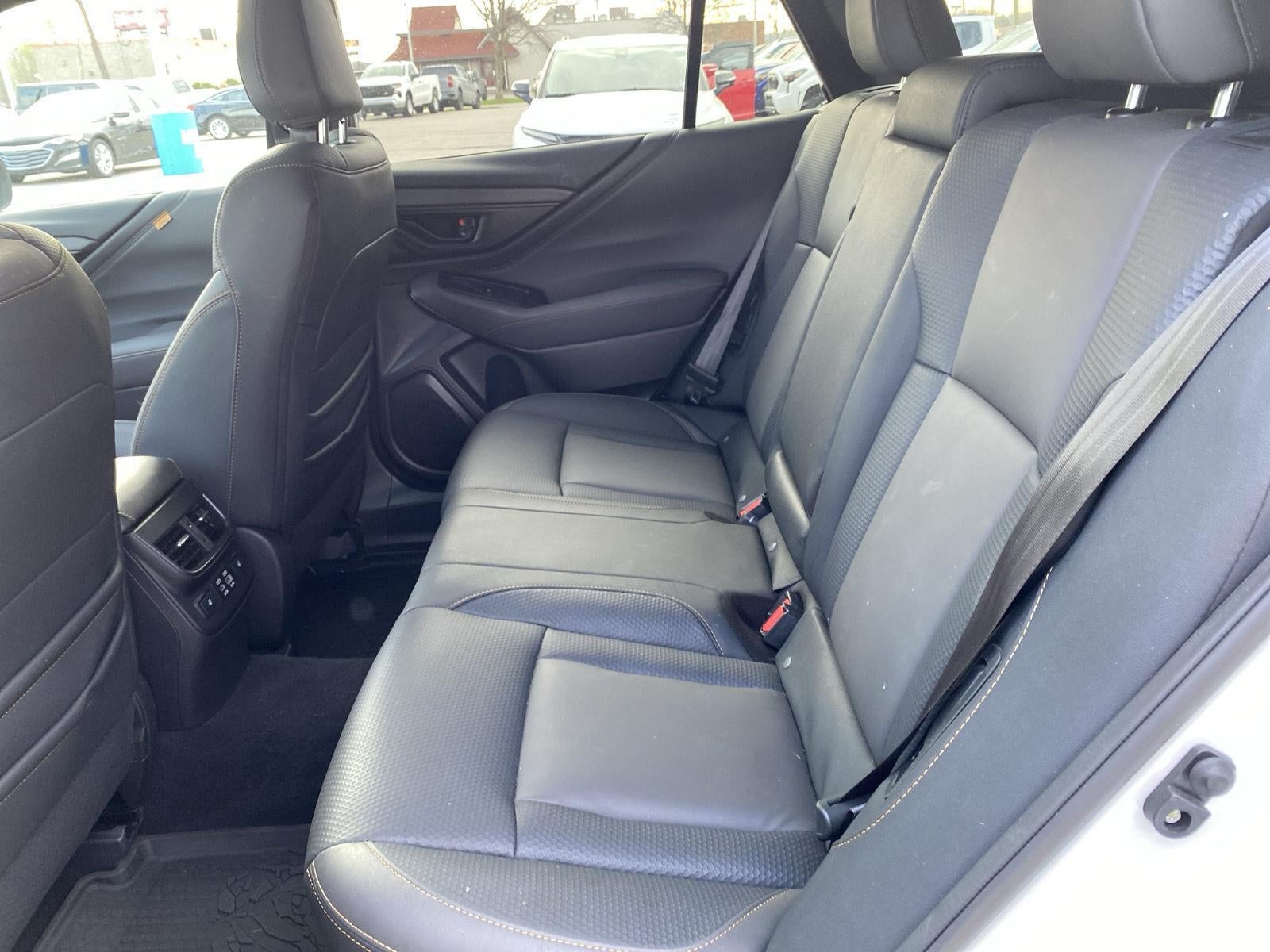 2024 Subaru Outback Wilderness