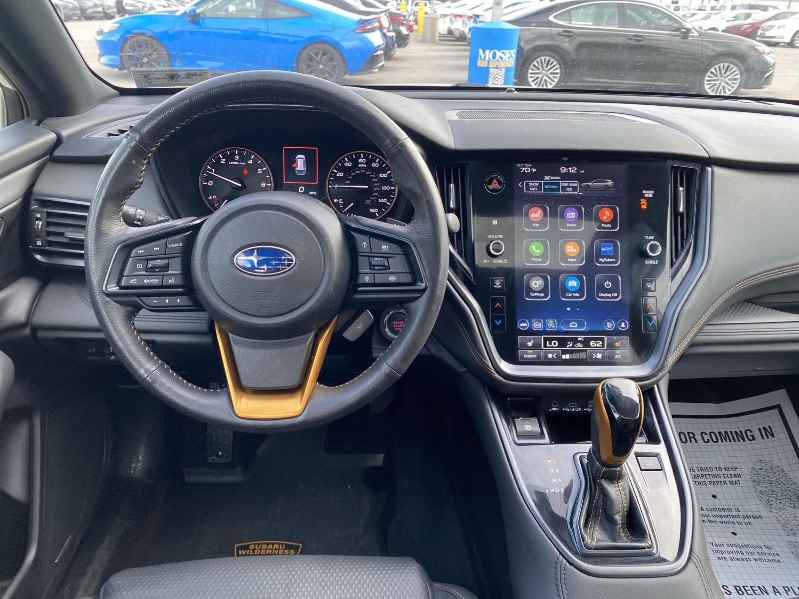 2024 Subaru Outback Wilderness