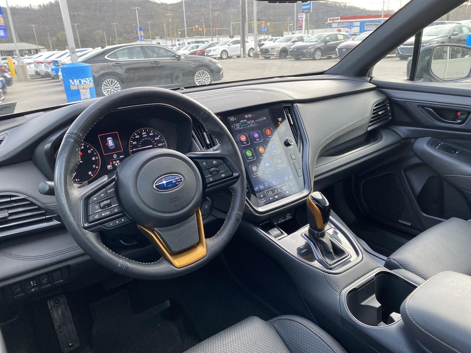 2024 Subaru Outback Wilderness