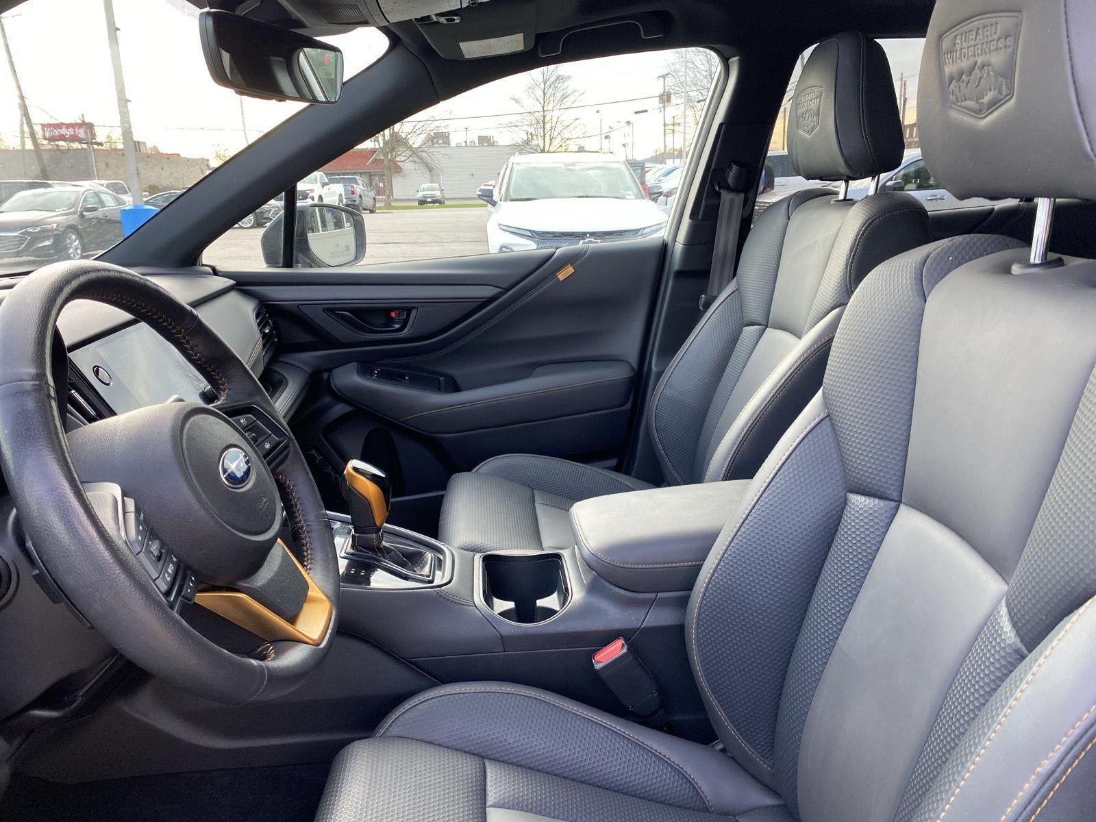 2024 Subaru Outback Wilderness