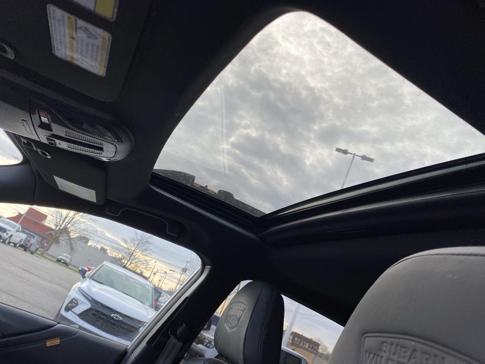 2024 Subaru Outback Wilderness