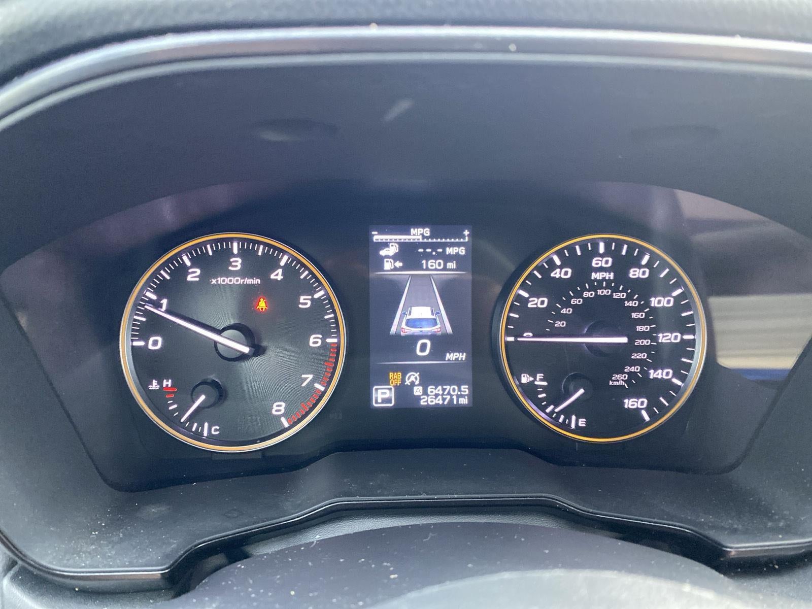 2024 Subaru Outback Wilderness