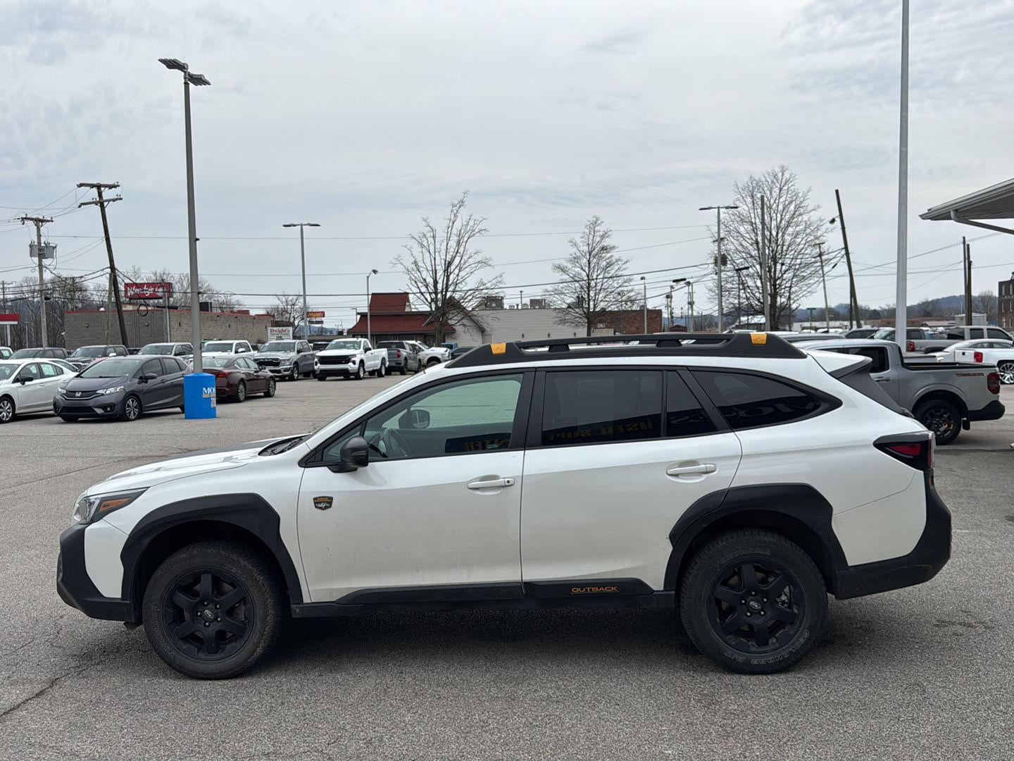 2024 Subaru Outback Wilderness