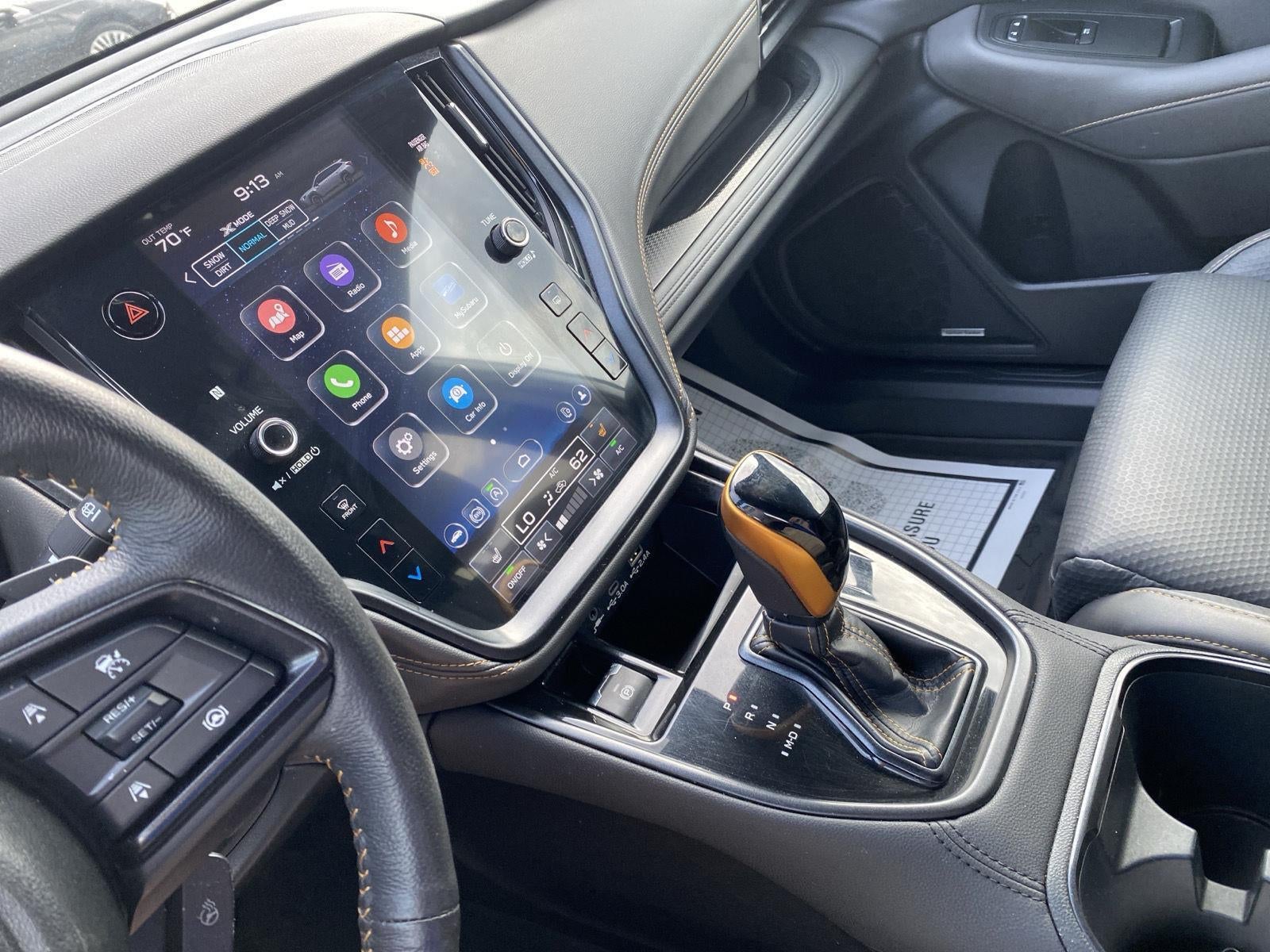 2024 Subaru Outback Wilderness