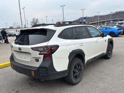 2024 Subaru Outback Wilderness