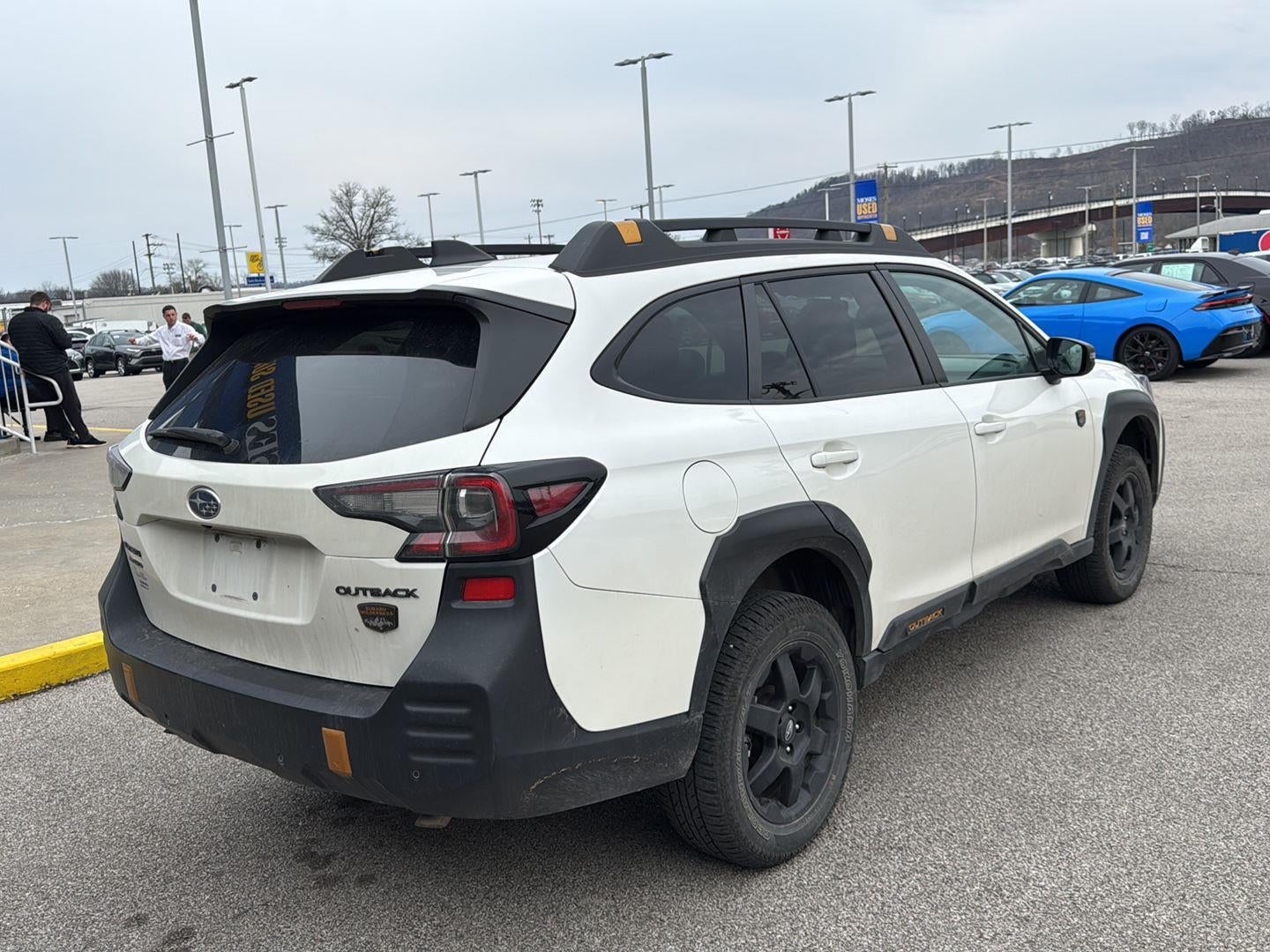 2024 Subaru Outback Wilderness