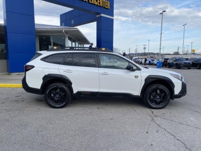 2024 Subaru Outback Wilderness
