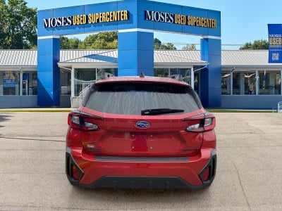 2026 Subaru Crosstrek Premium