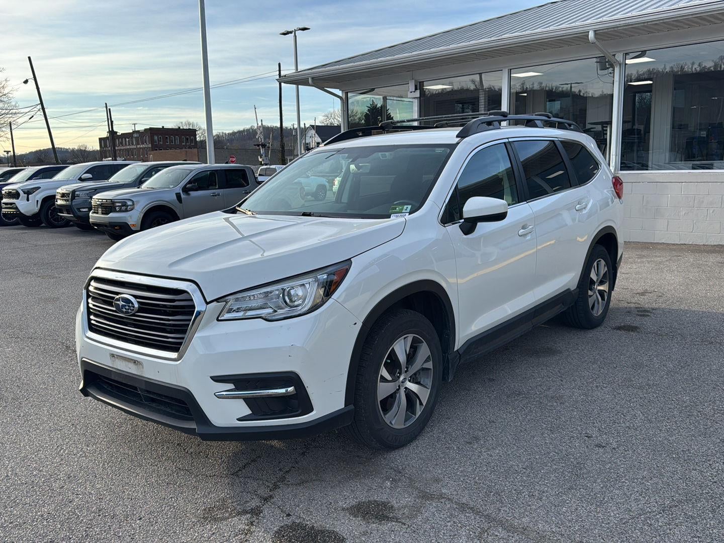 2021 Subaru Ascent Premium