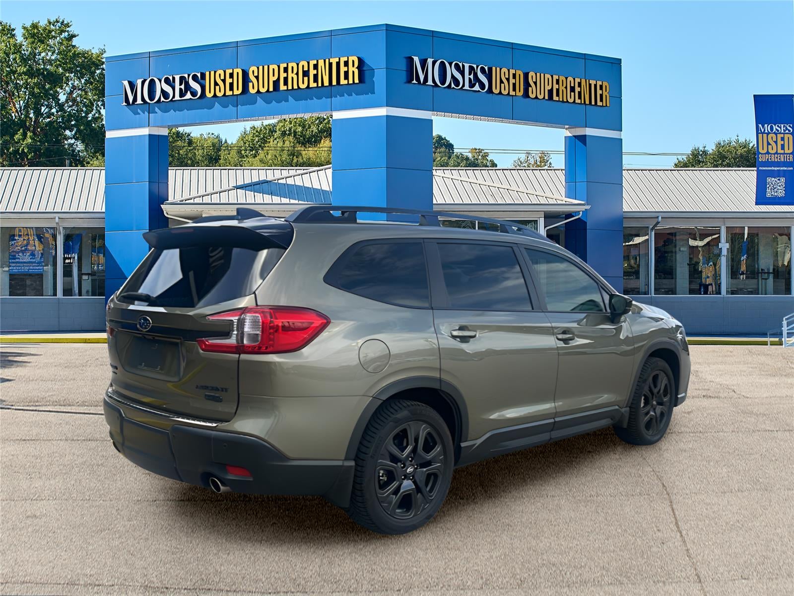 2025 Subaru ASCENT SUV