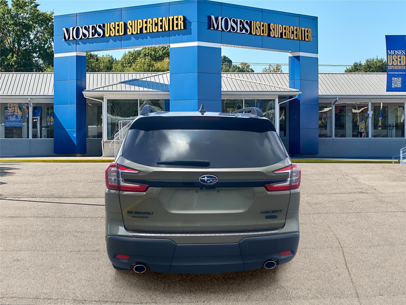 2025 Subaru ASCENT SUV