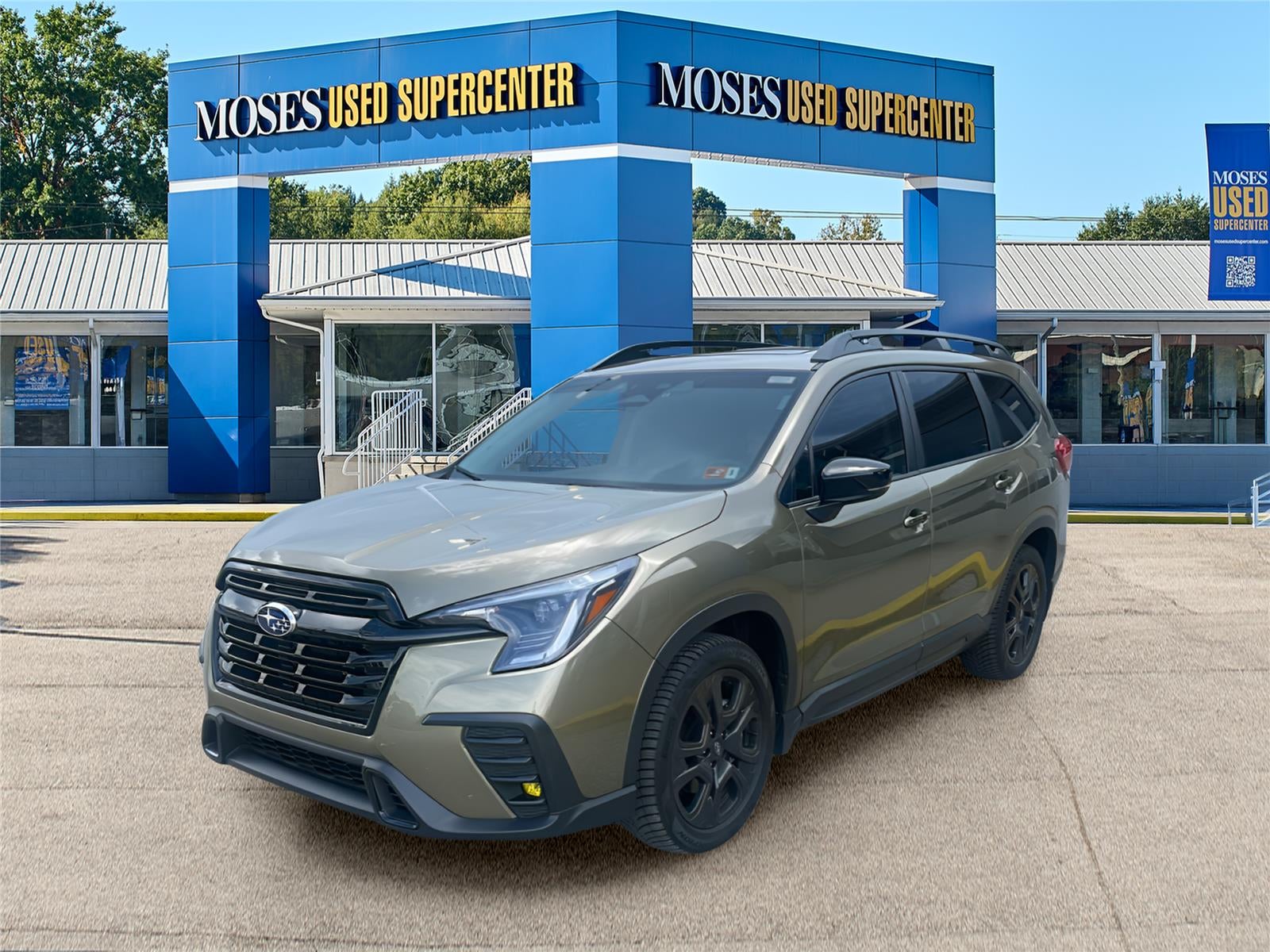 2025 Subaru ASCENT SUV