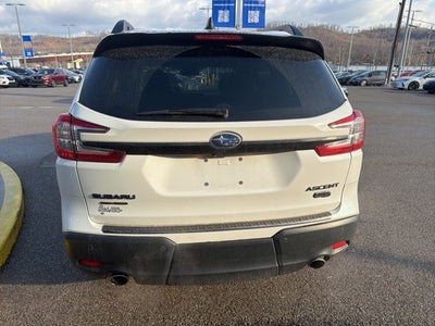 2024 Subaru Ascent Onyx Edition
